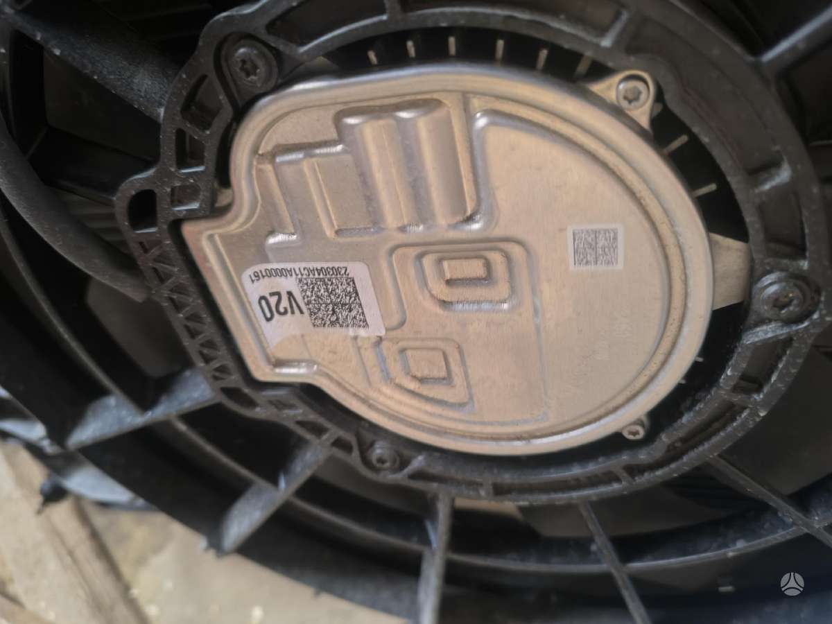 Kia Niro детали кузова