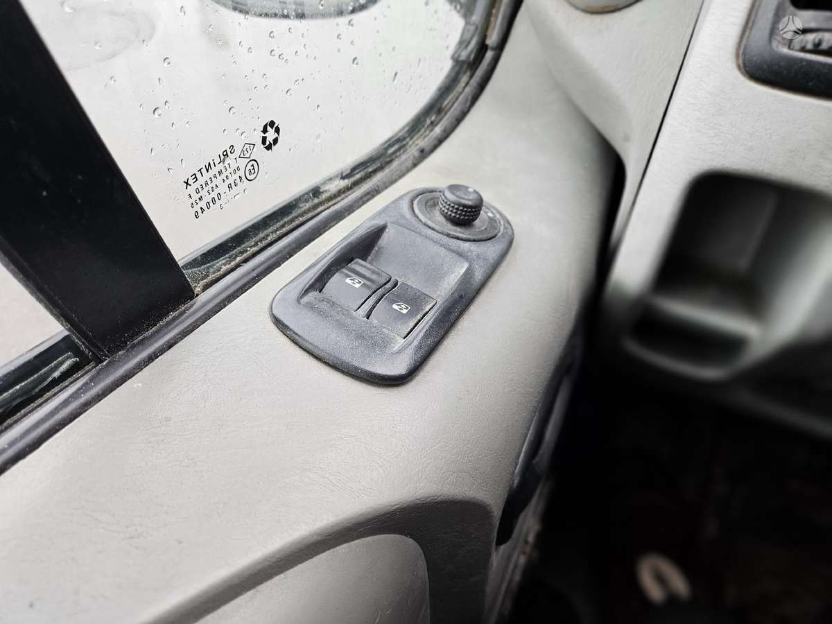 Nissan Primastar, 1.9 l., cargo van 17