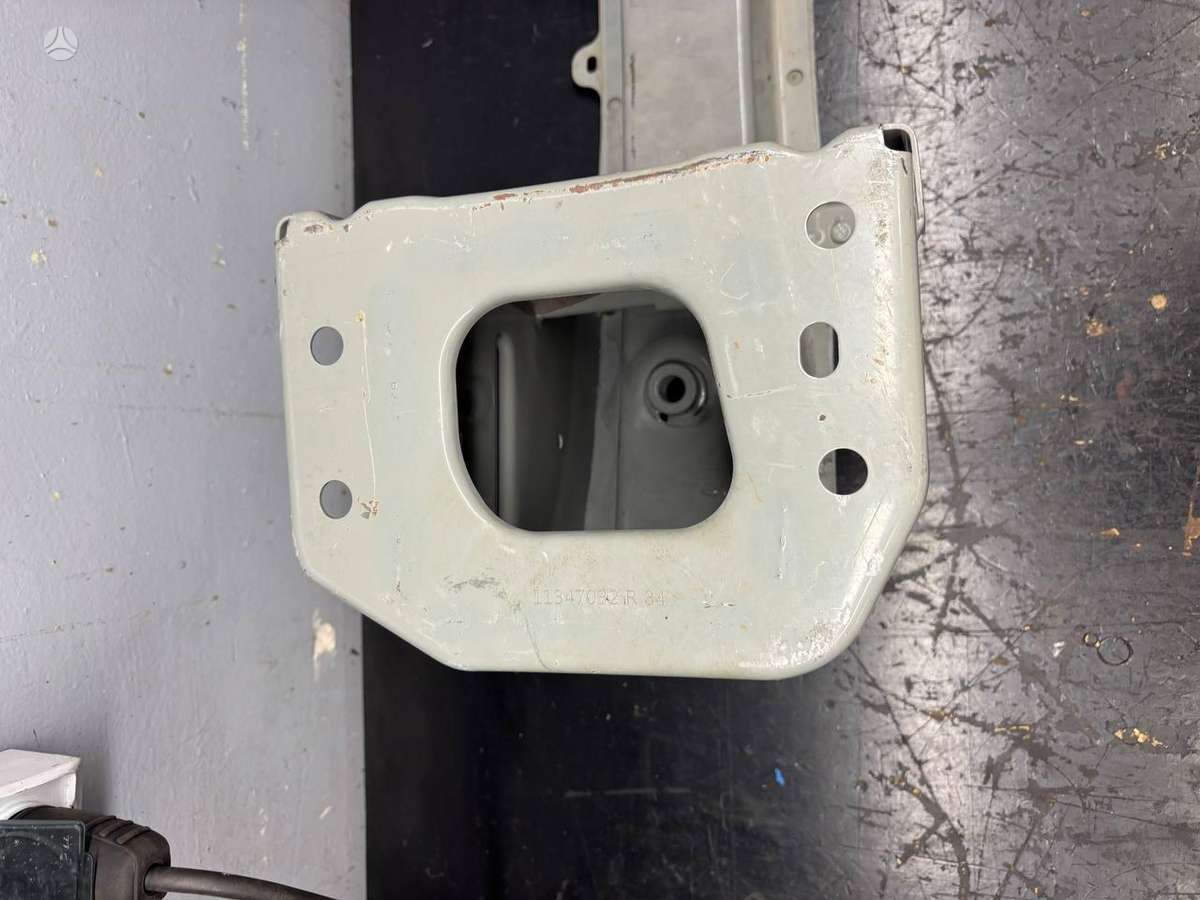 MG ZS body parts