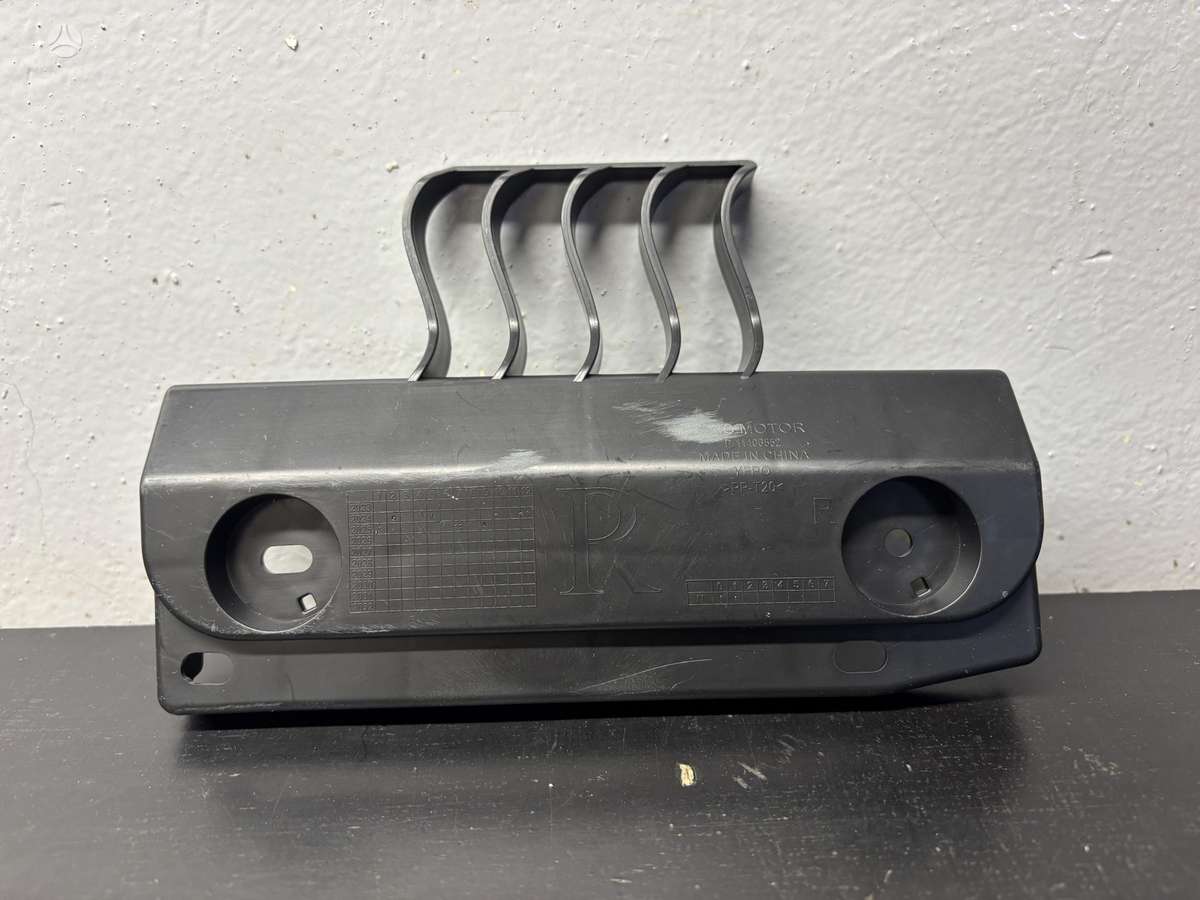 MG ZS body parts