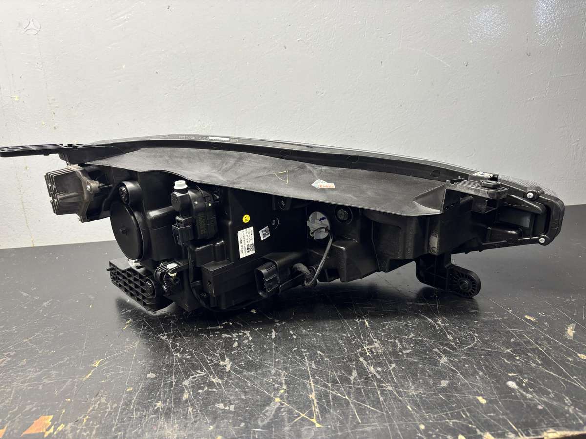 MG ZS body parts
