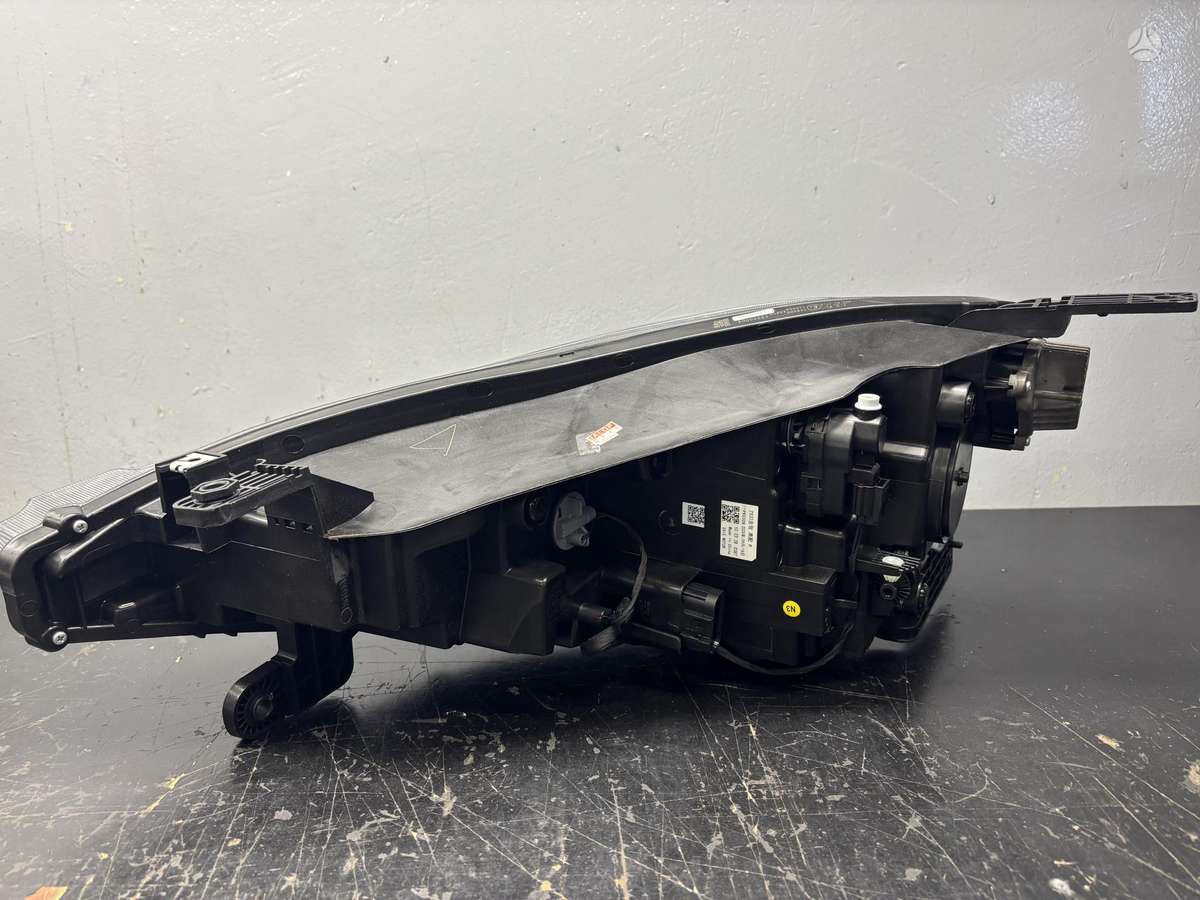 MG ZS body parts
