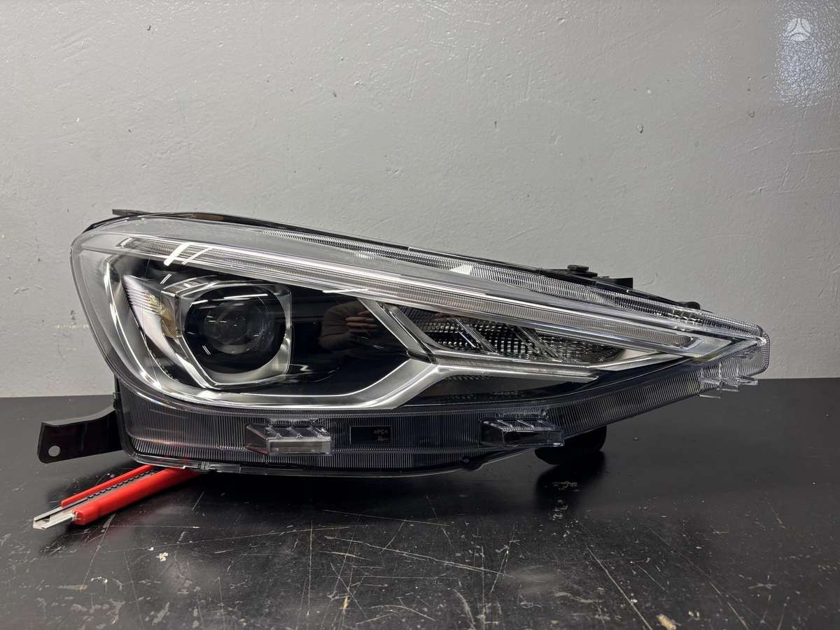 MG ZS body parts