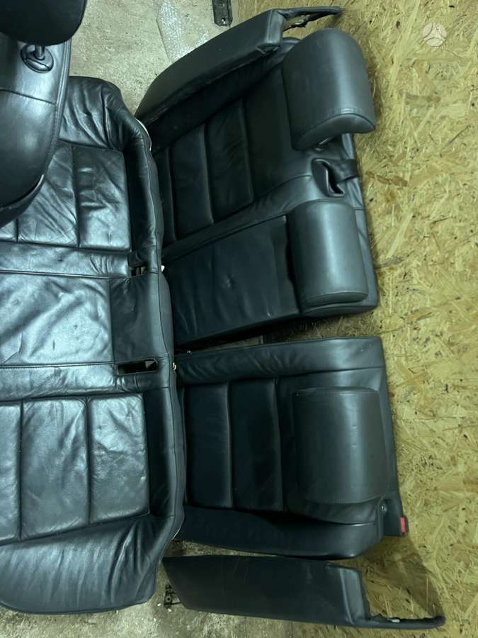 Audi A6 по частям. Cah variklis
