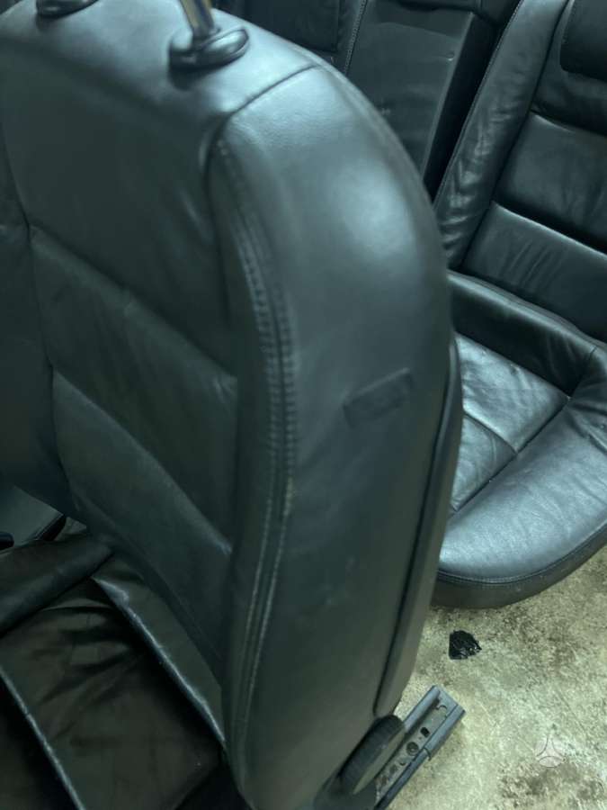 Audi A6 rezerves daļās. Cah variklis
