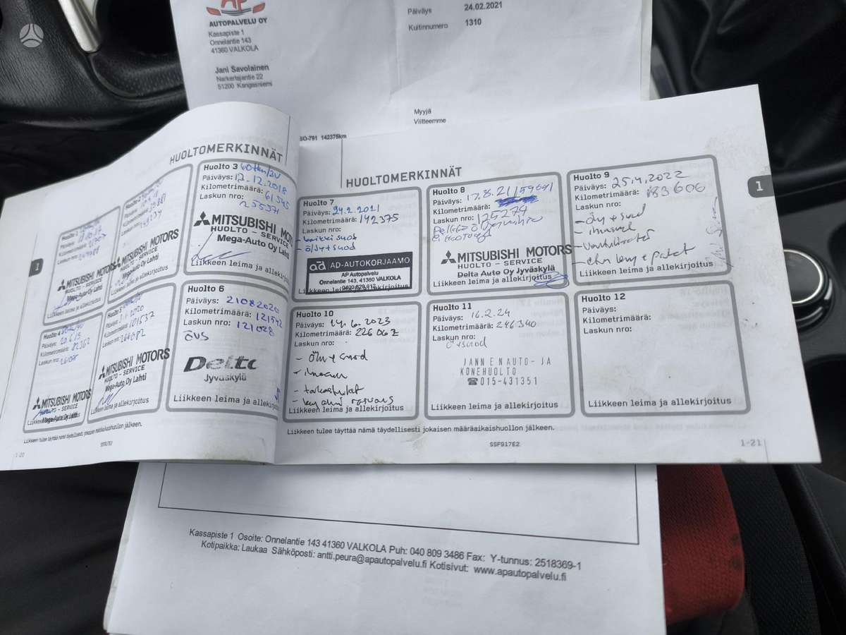 Mitsubishi L200, 2.4 l., pick-up 15