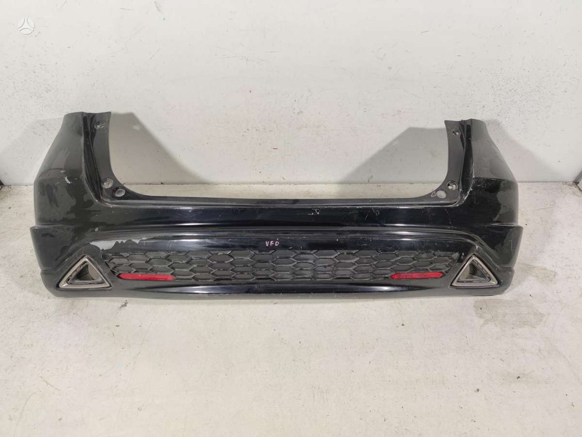 Honda Civic, 71501SMGAE000, bumpers