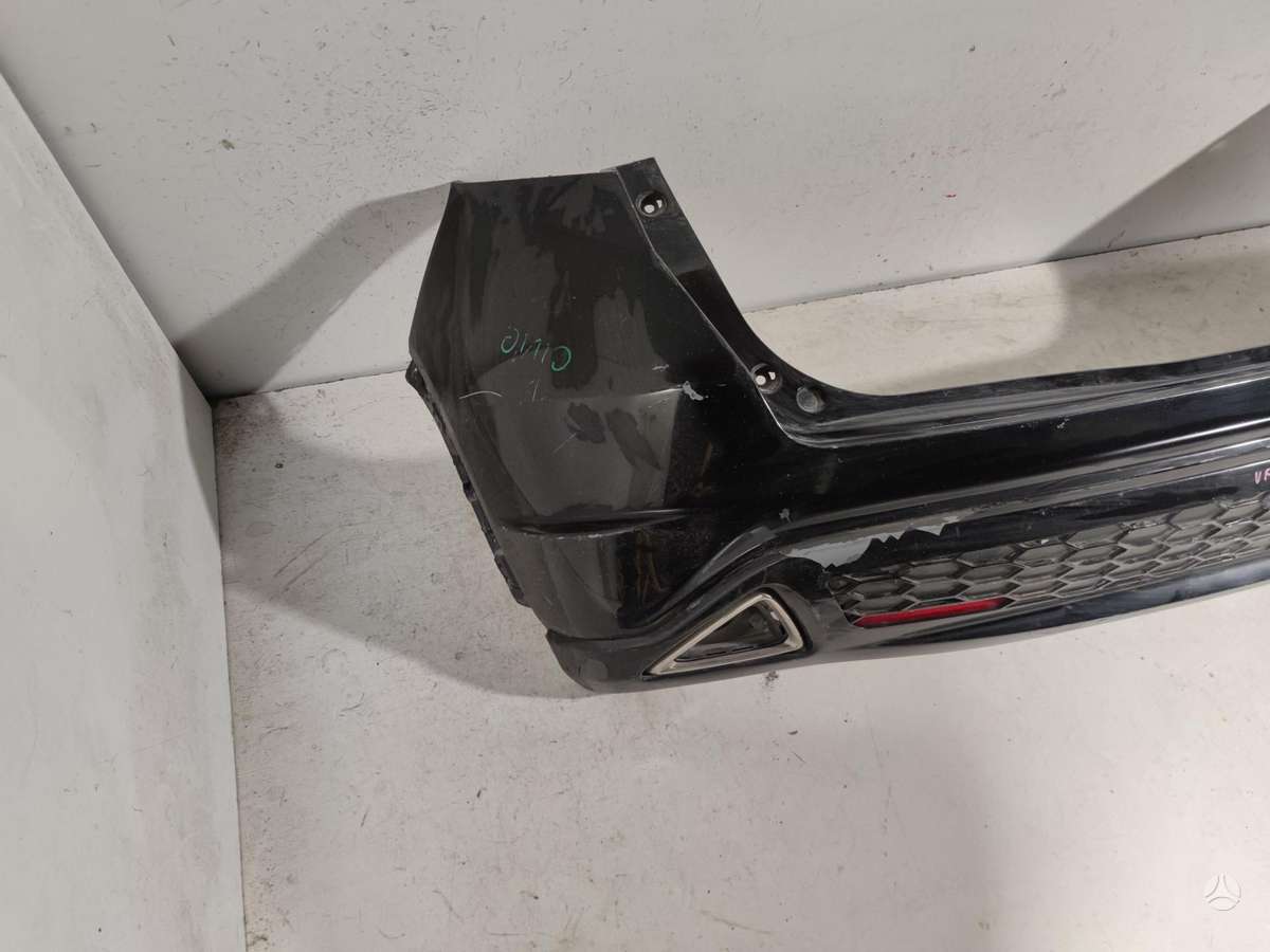 Honda Civic, 71501SMGAE000, bumpers