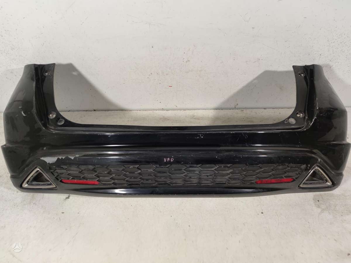 Honda Civic, 71501SMGAE000, bumpers