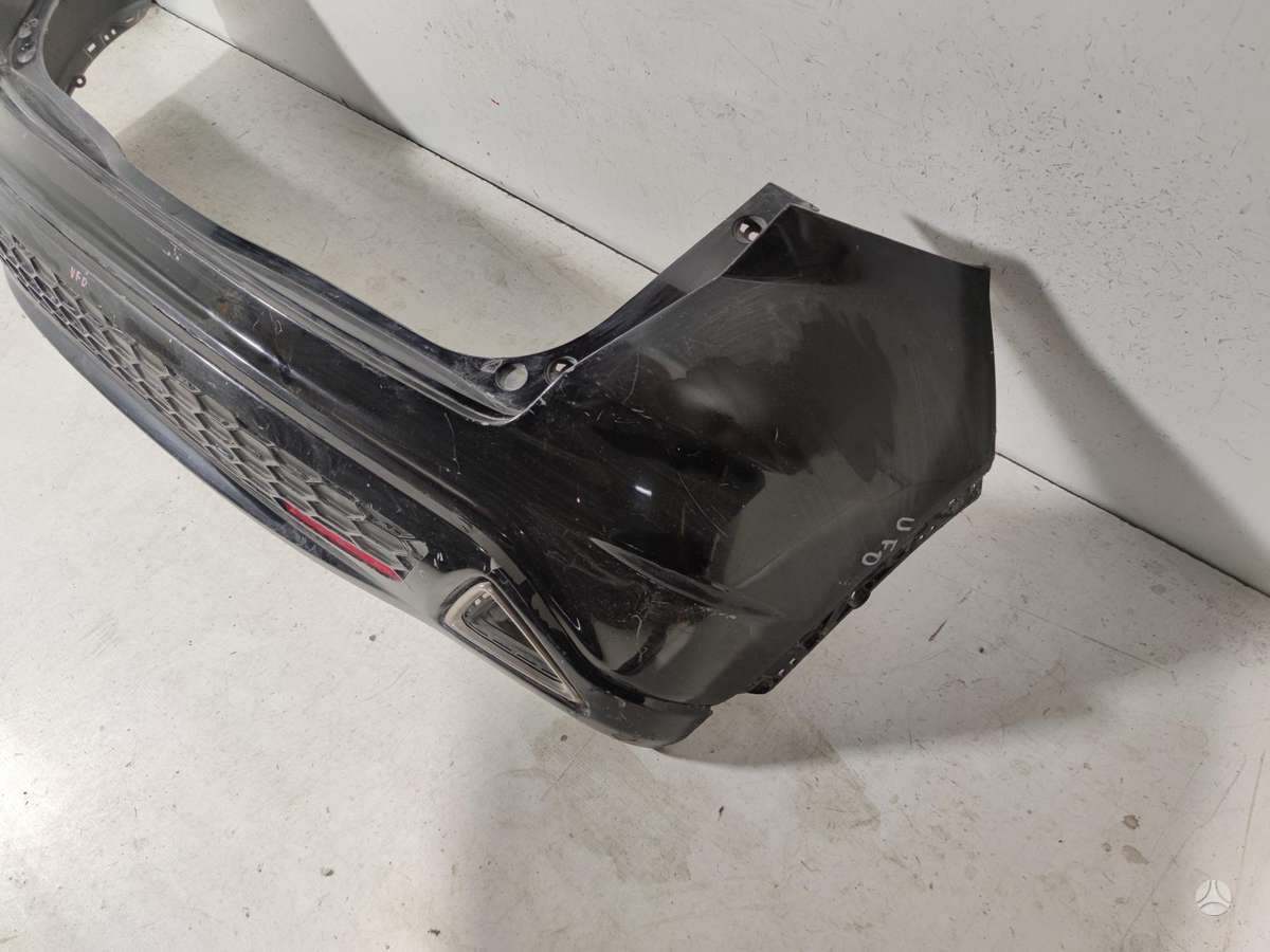 Honda Civic, 71501SMGAE000, bumpers