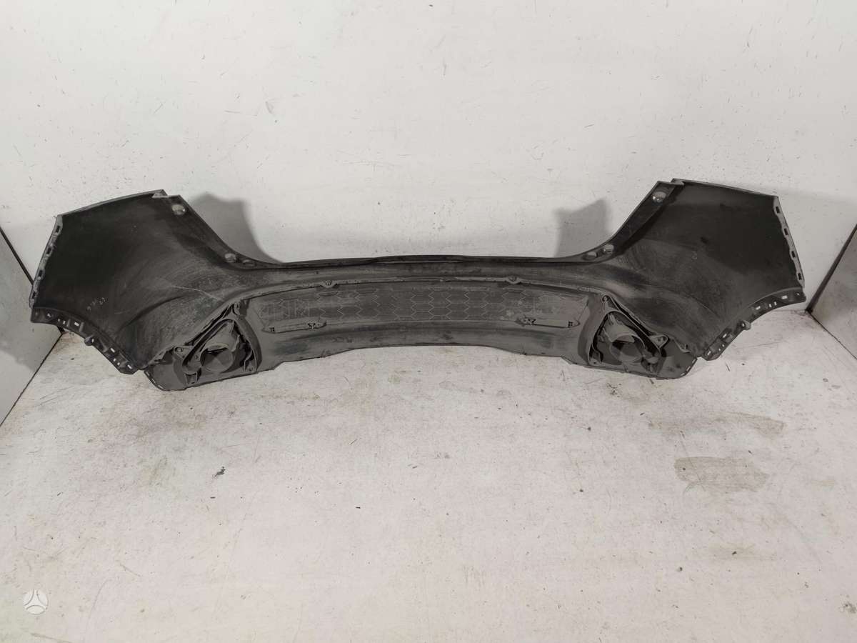 Honda Civic, 71501SMGAE000, bumpers