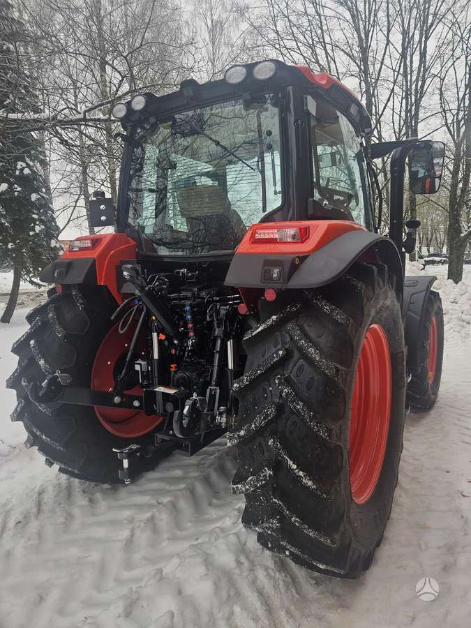 Kioti HX1403, тракторы