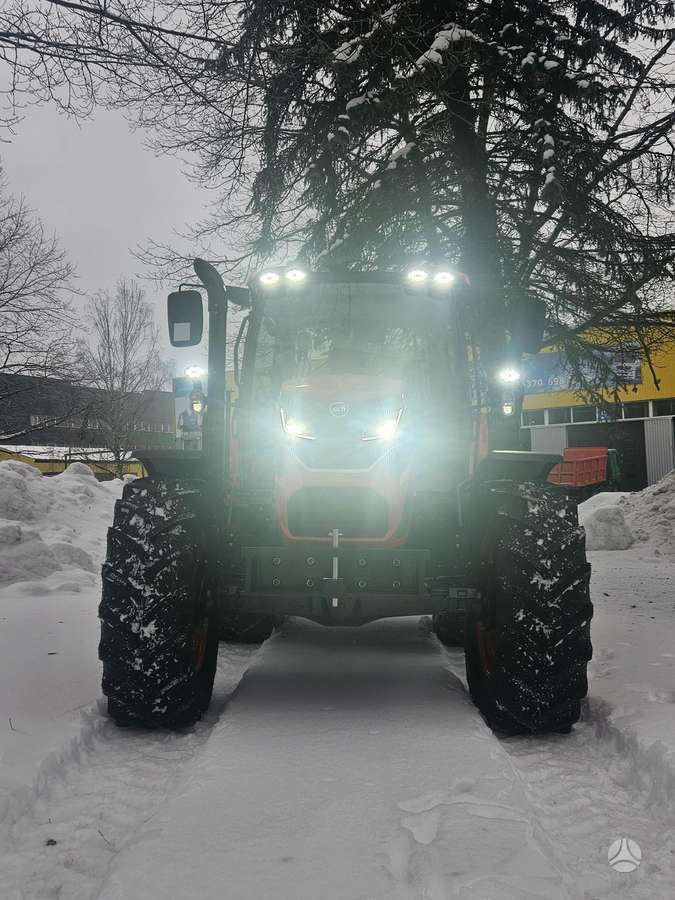 Kioti HX1403, tractors
