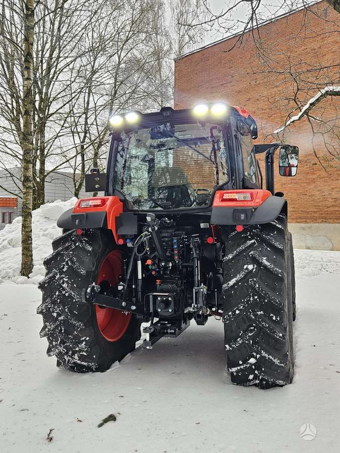 Kioti HX1403, tractors