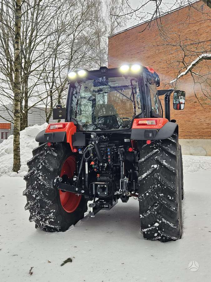 Kioti HX1403, тракторы