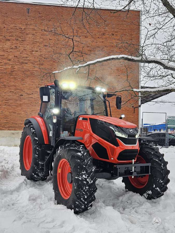 Kioti HX1403, tractors