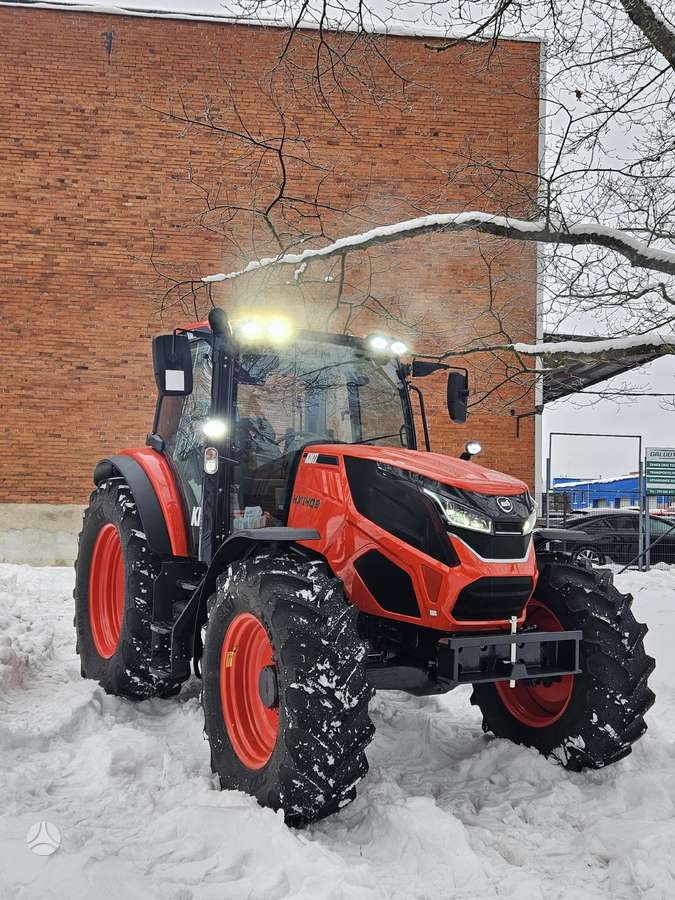 Kioti HX1403, тракторы