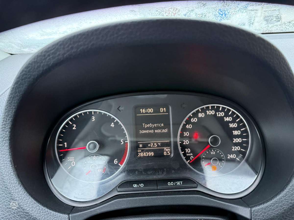 Volkswagen Amarok, 2.0 l., pick-up 9