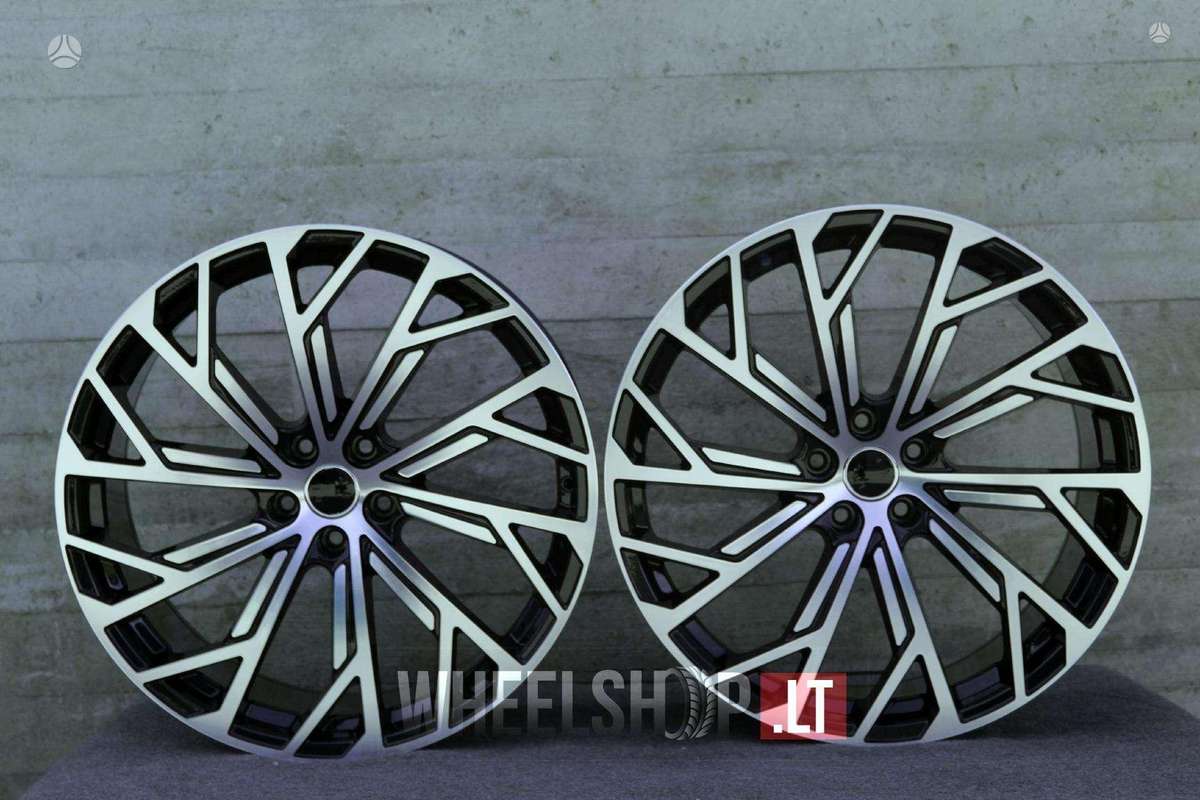 Audi A8 EU-I0337 Style MB, легкосплавные , R20