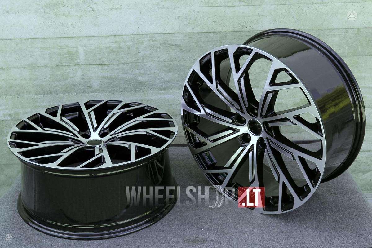 Audi A8 EU-I0337 Style MB, легкосплавные , R20