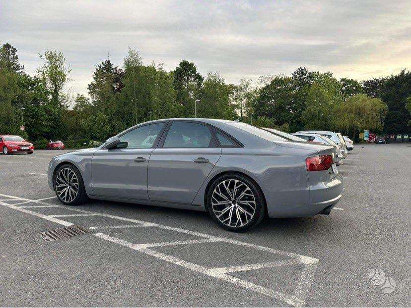 Audi A8 EU-I0337 Style MB, легкосплавные , R20
