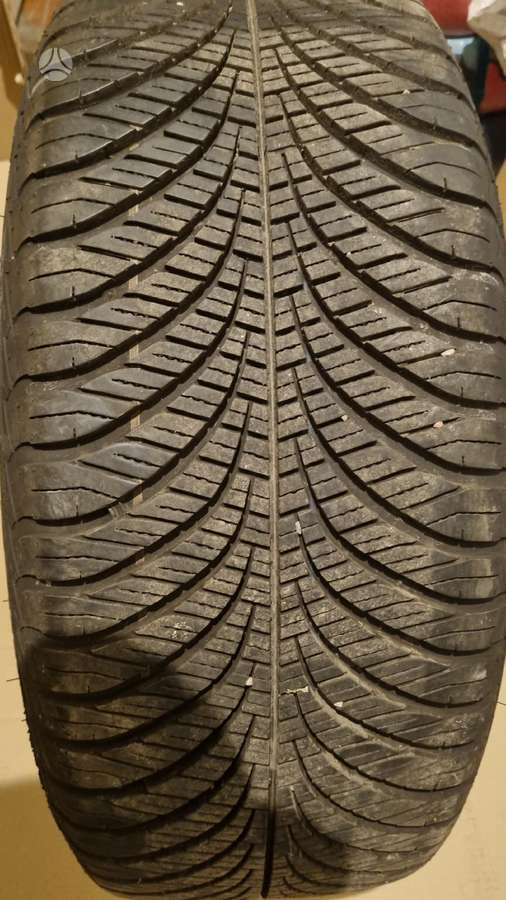 Volkswagen Touareg, light alloy, R19