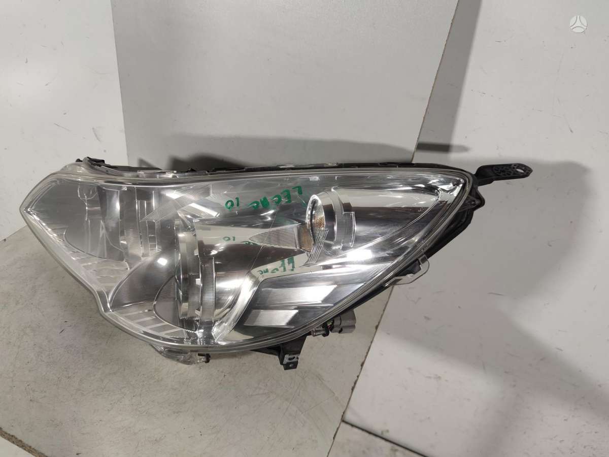 Subaru Outback, 57704AJ09A, bumpers, lights