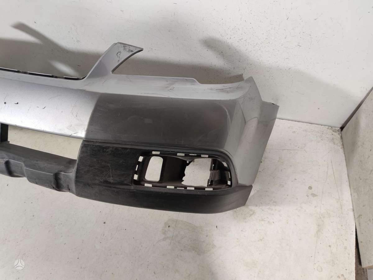 Subaru Outback, 57704AJ09A, bumpers, lights