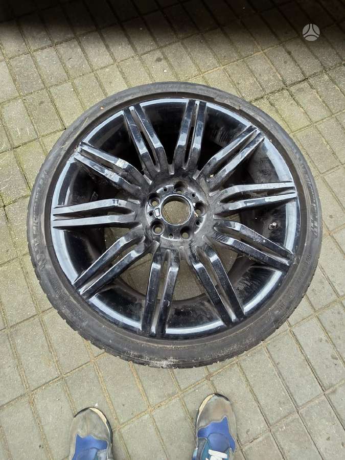 Spyder R19 BMW Spyder, lengvojo lydinio, R19 | A29909703