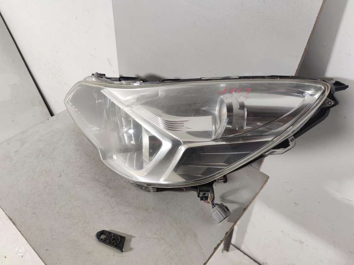 Subaru Outback, 57704AJ110, bumpers, lights