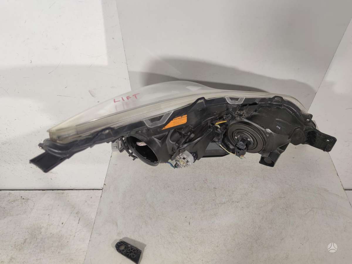 Subaru Outback, 57704AJ110, bumpers, lights