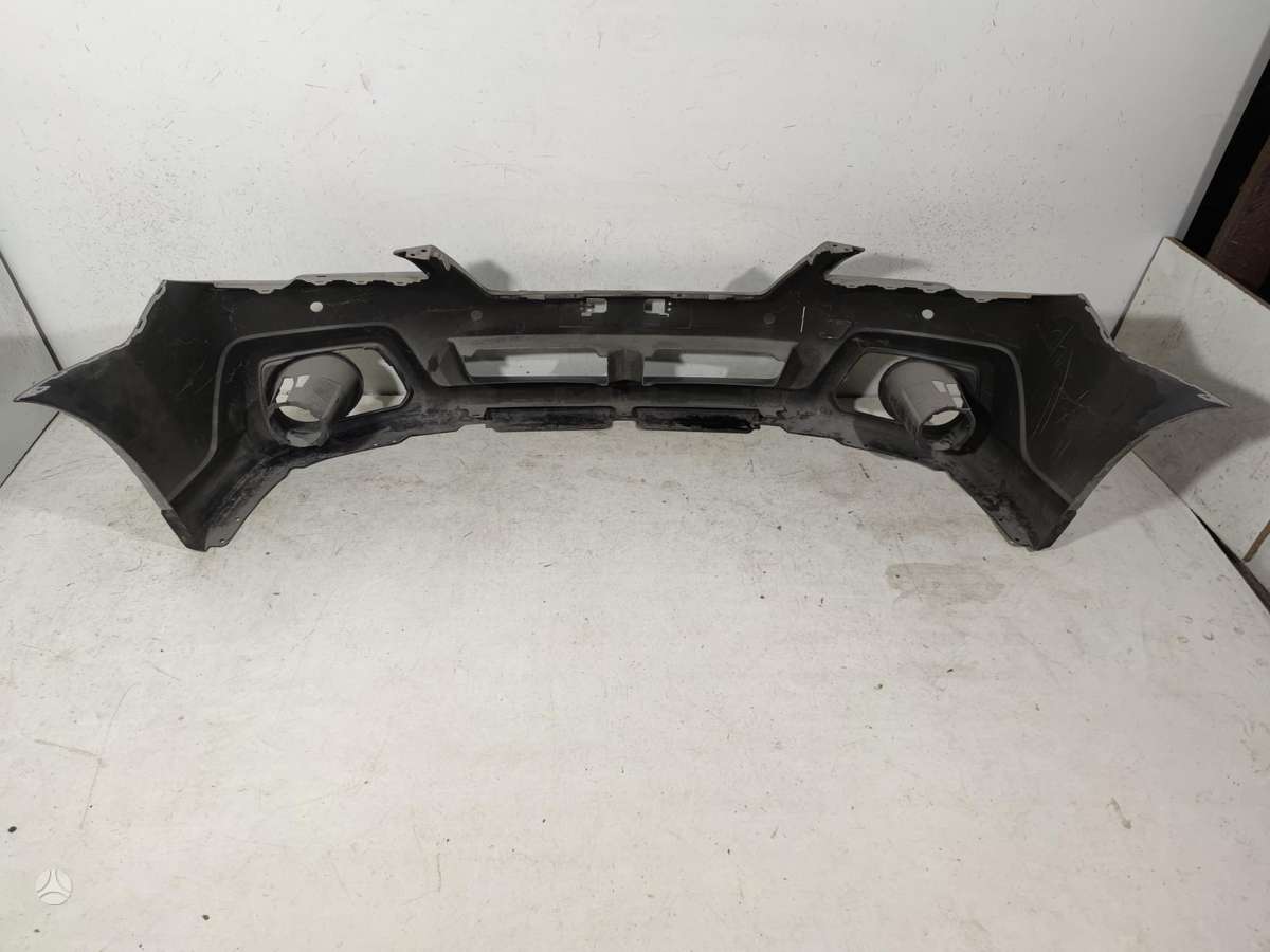 Subaru Outback, 57704AJ110, bumpers, lights