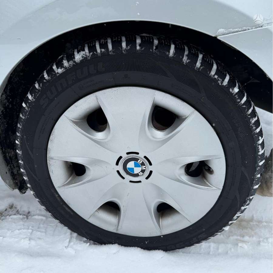 BMW 118, 2.0 l., Хэтчбек