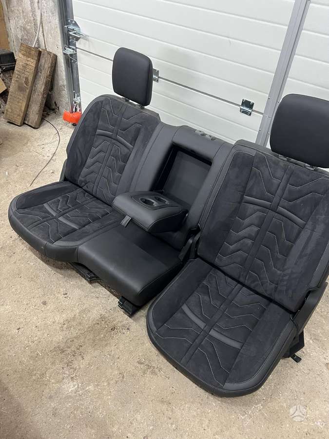 Dodge Ram, Pickup ram srt -10, interior parts