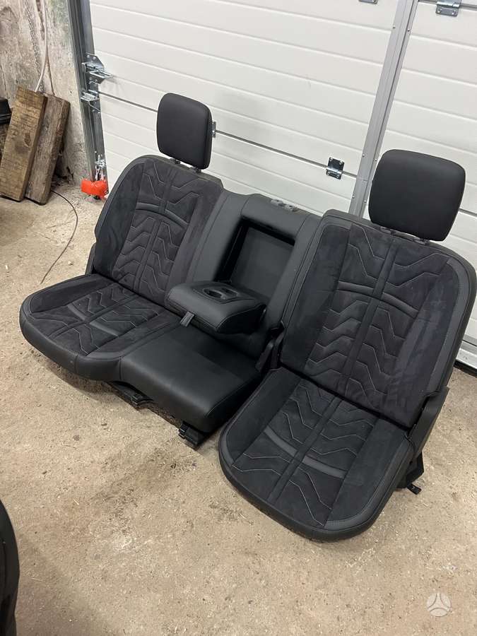 Dodge Ram, Pickup ram srt -10, детали салона