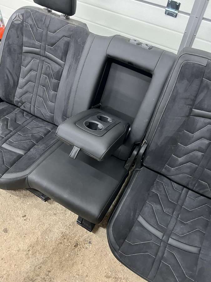 Dodge Ram, Pickup ram srt -10, interior parts