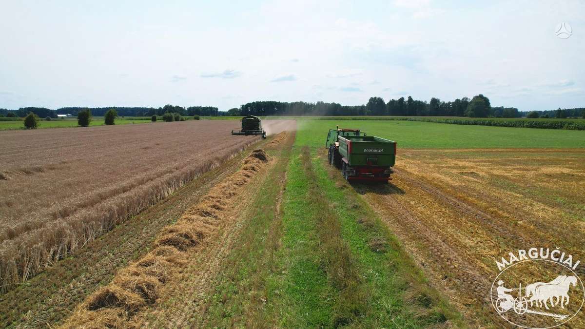 Pronar Puspriekabė 11800 kg, trailers, semitrailers