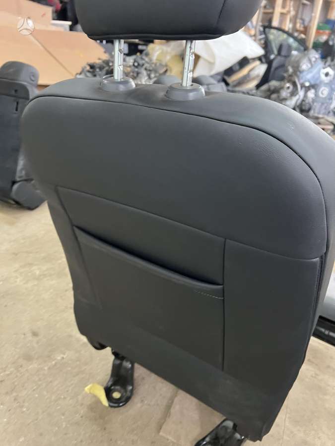 Dodge Ram, Pickup ram srt-10, salono detalės