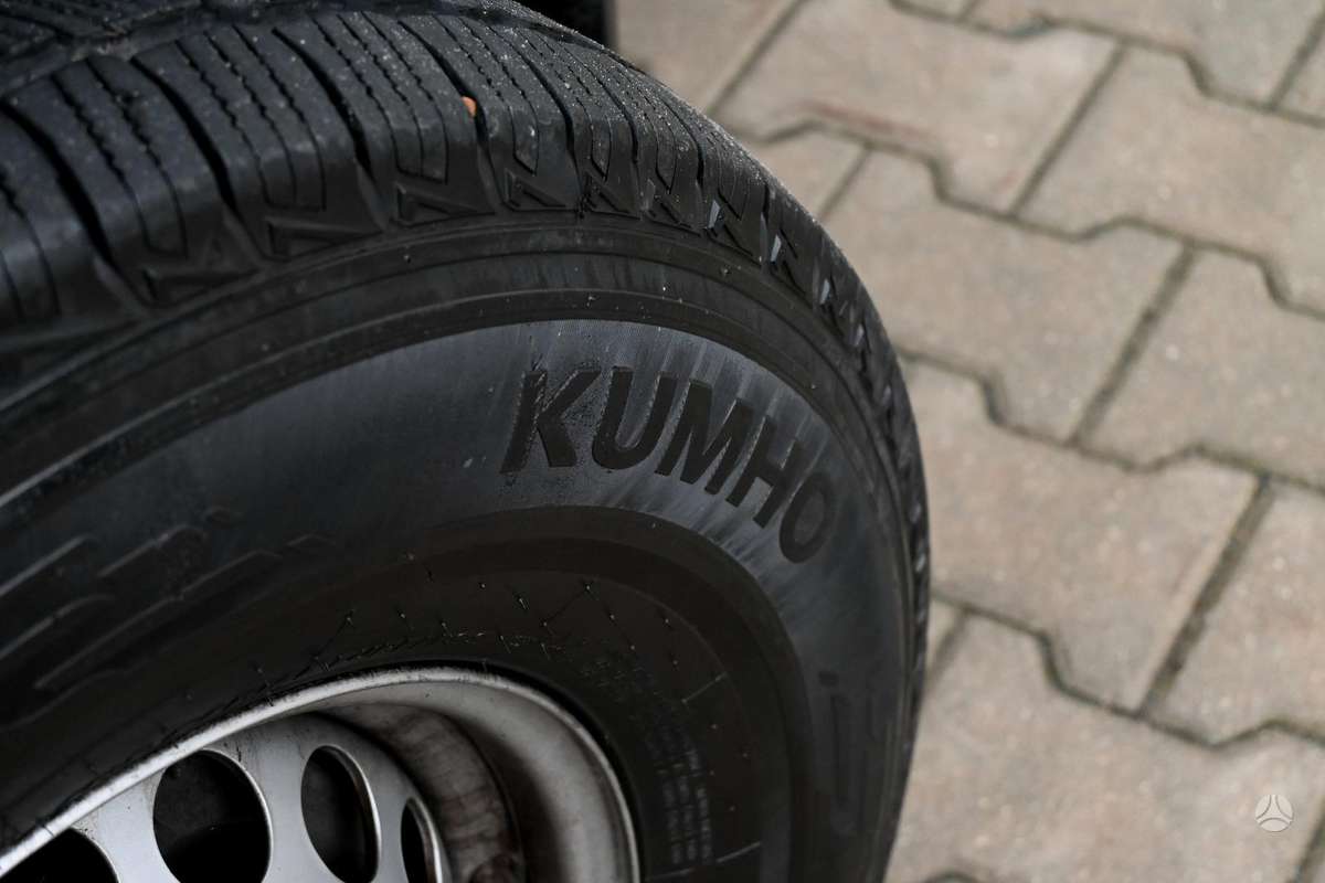 Mercedes-Benz Sprinter, 3.0 l., cargo van 5