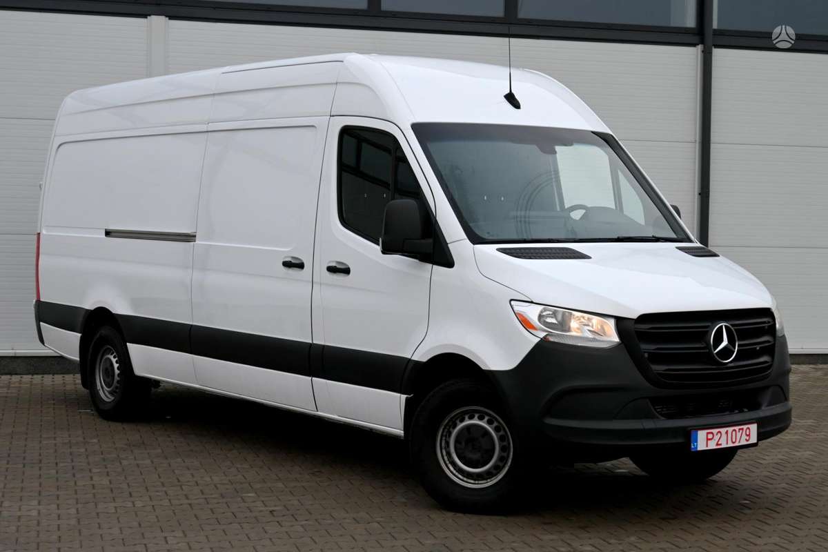 Mercedes-Benz Sprinter, 3.0 l., cargo van