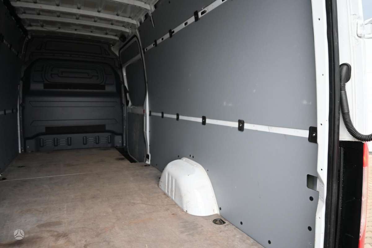 Mercedes-Benz Sprinter, 3.0 l., cargo van 14