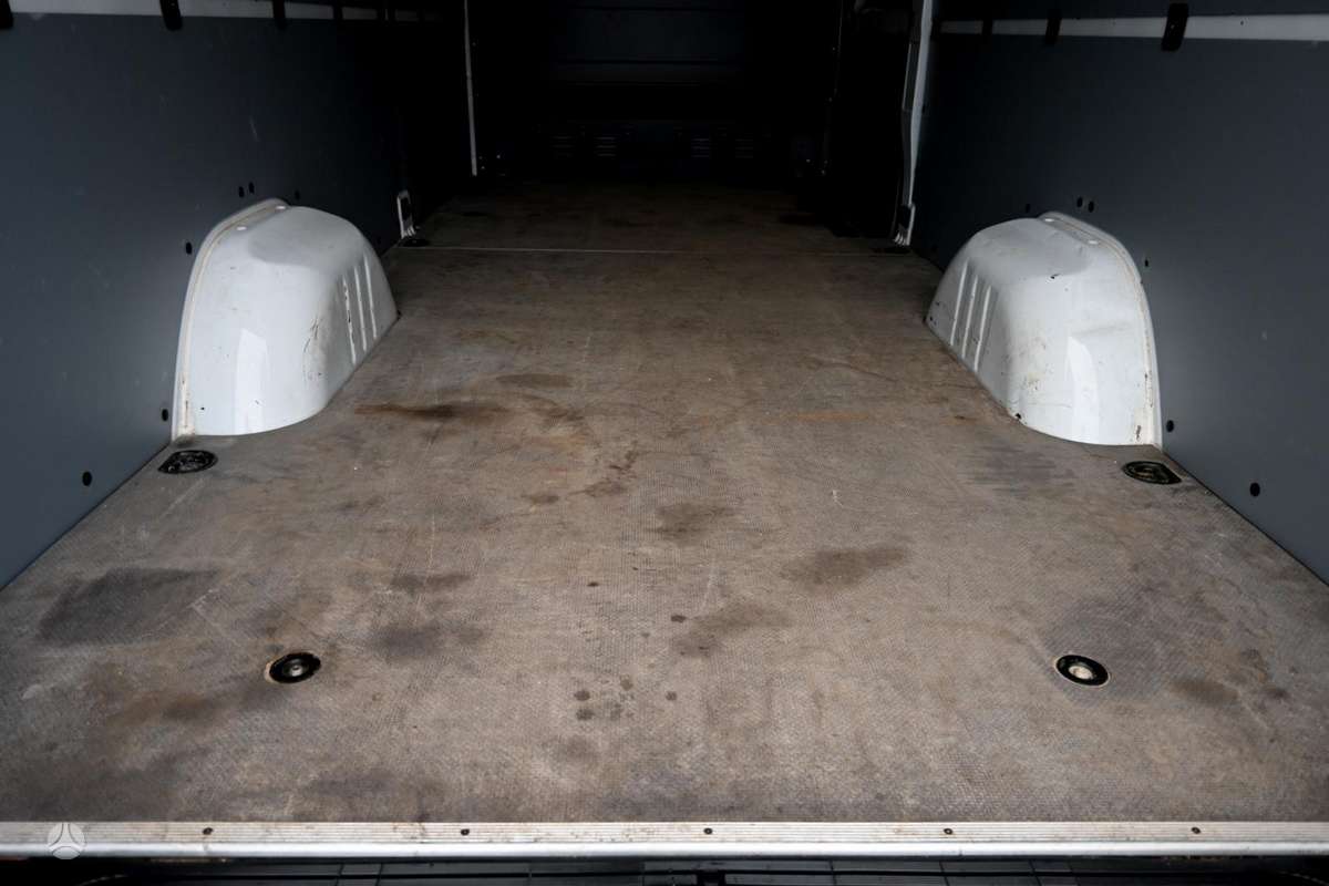 Mercedes-Benz Sprinter, 3.0 l., cargo van 15