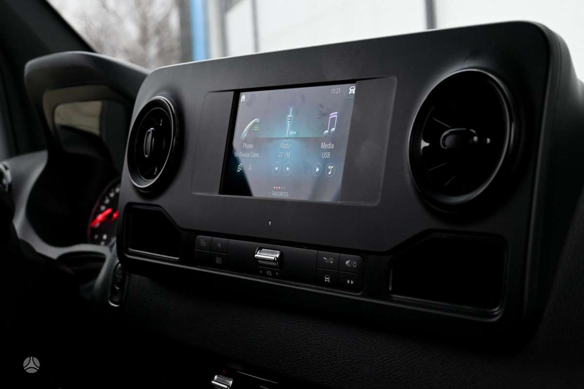 Mercedes-Benz Sprinter, 3.0 l., cargo van 30