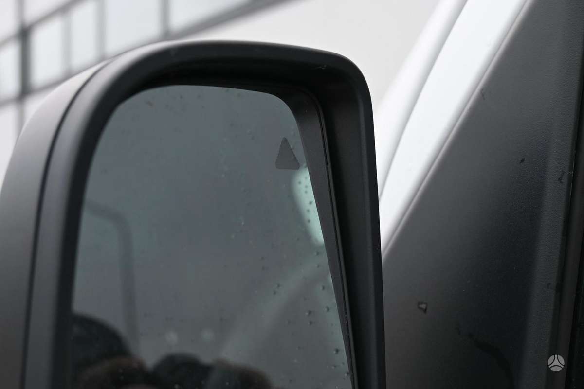 Mercedes-Benz Sprinter, 3.0 l., cargo van 36