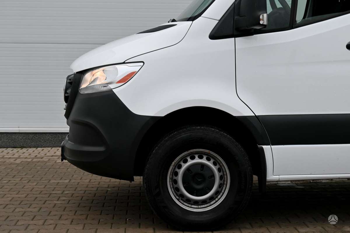 Mercedes-Benz Sprinter, 3.0 l., cargo van 18