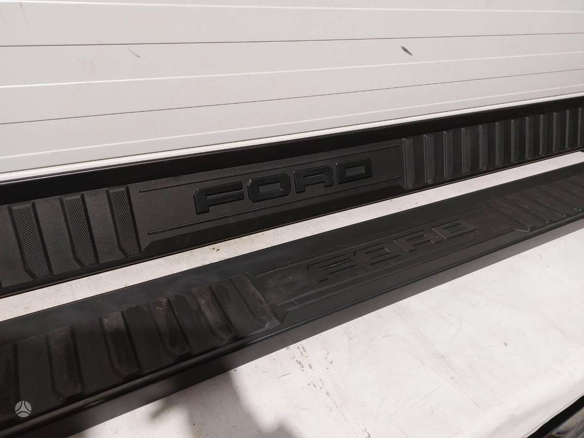 Ford F-150 пороги