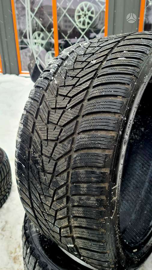 Hankook, winter 255/35 R19