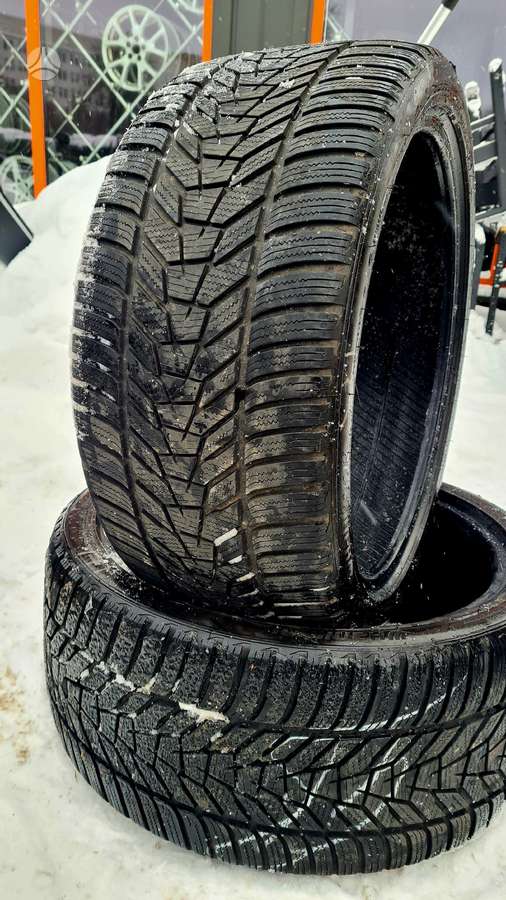 Hankook, winter 255/35 R19