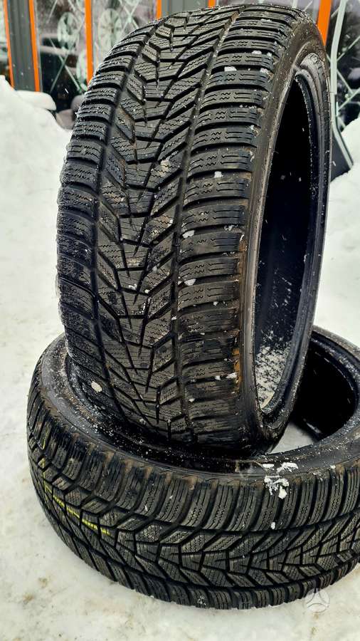 Hankook, winter 255/35 R19