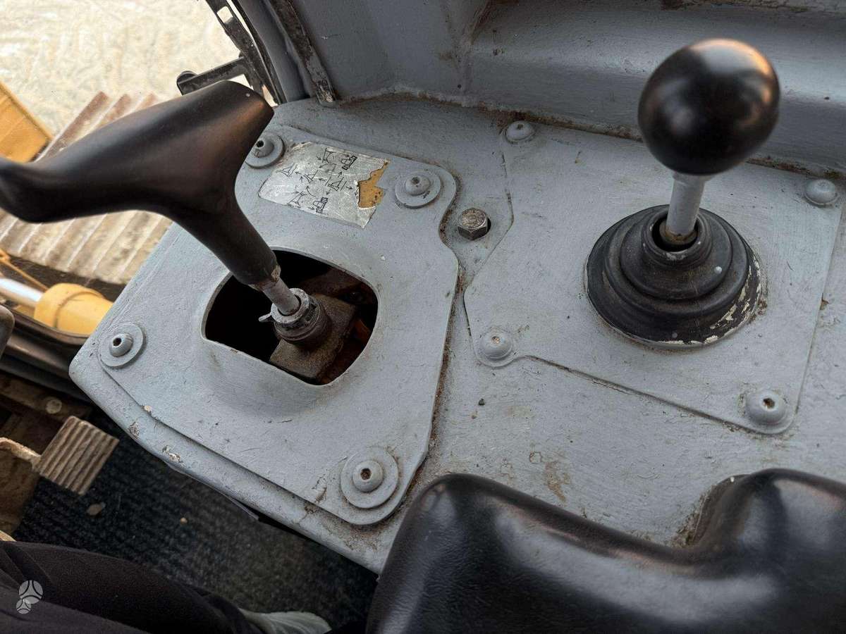 Caterpillar D4H LGP USA MADE, bulldozer